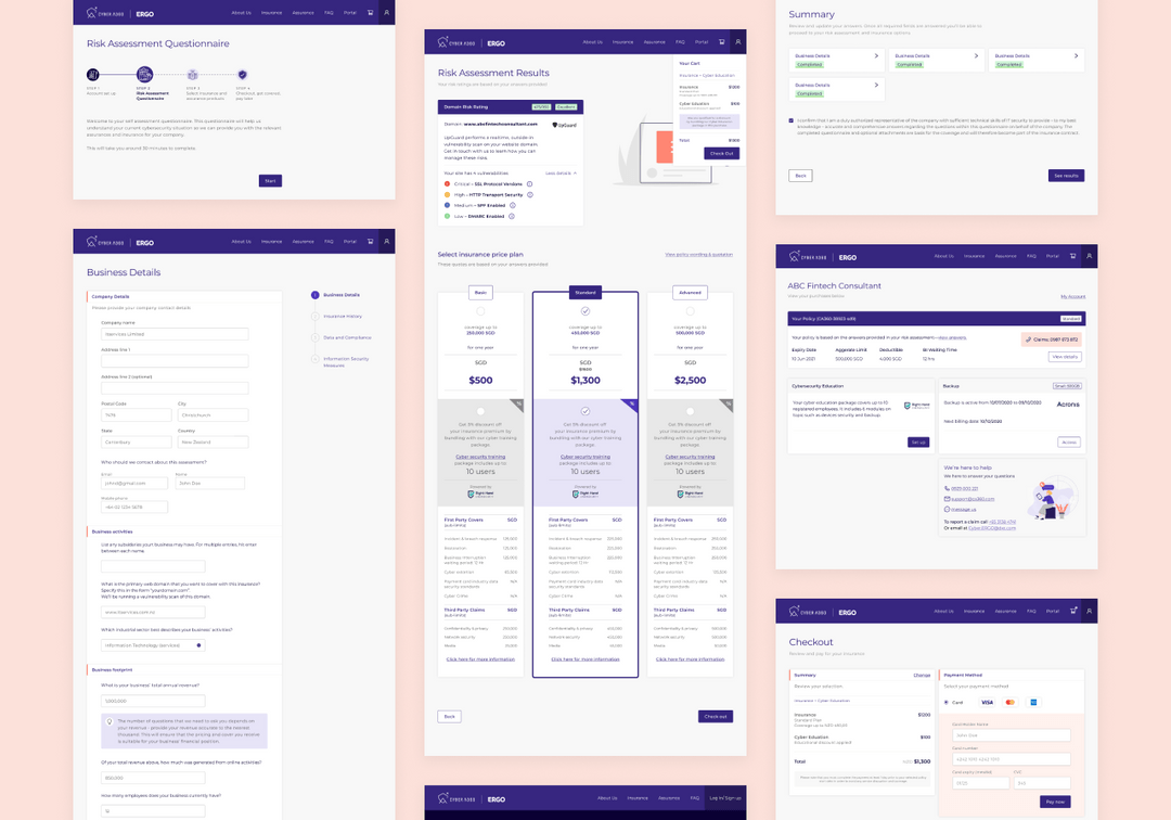 Cybera screenshot 4