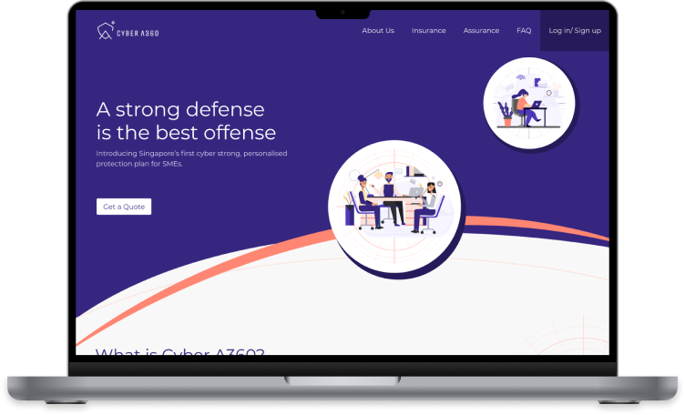 Cybera screenshot 5