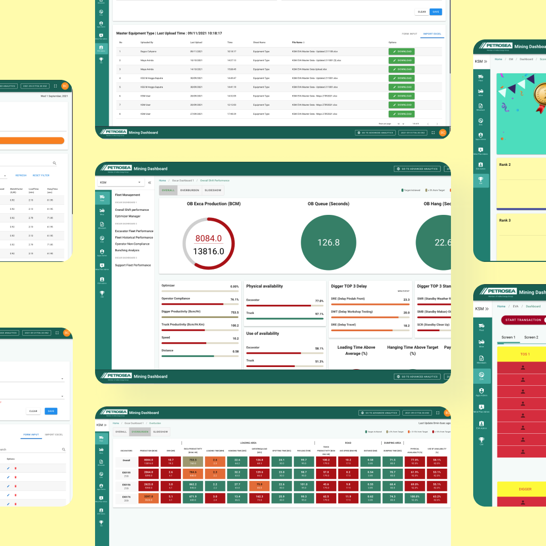 Minerva screenshot 2